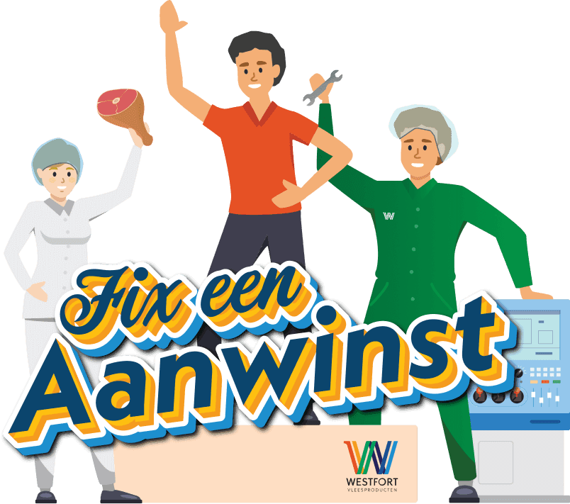 Fix een Aanwinst